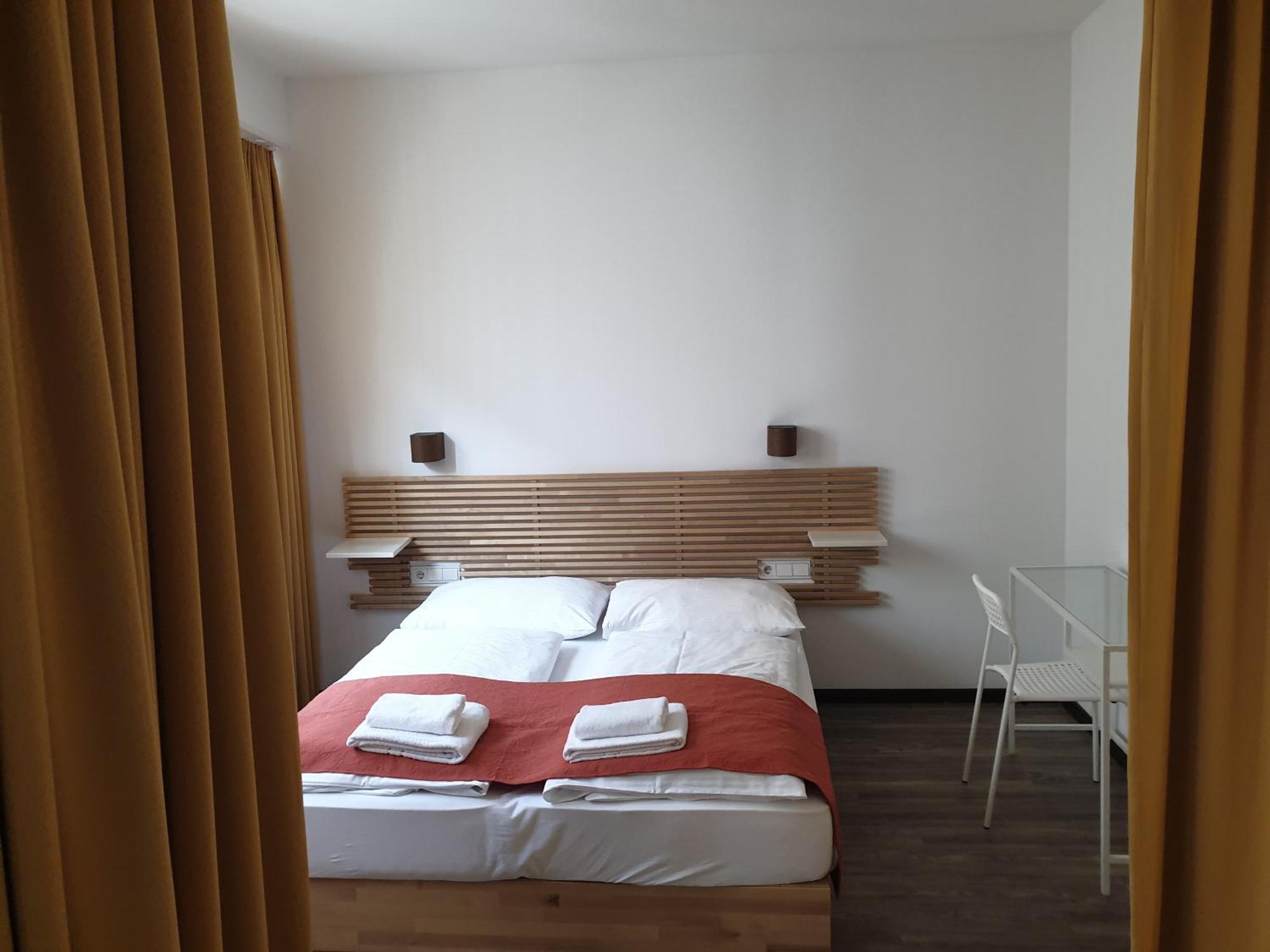 Bookvienna "Jim" Apartments Viena Exterior foto